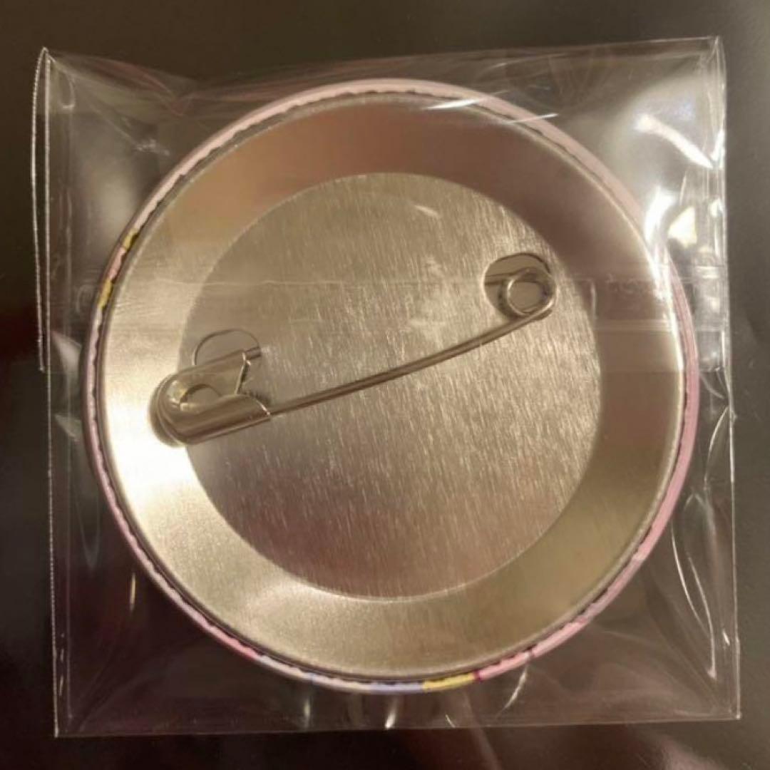 HUGっとプリキュア キュアエール　TSUTAYA 特典 缶バッジ