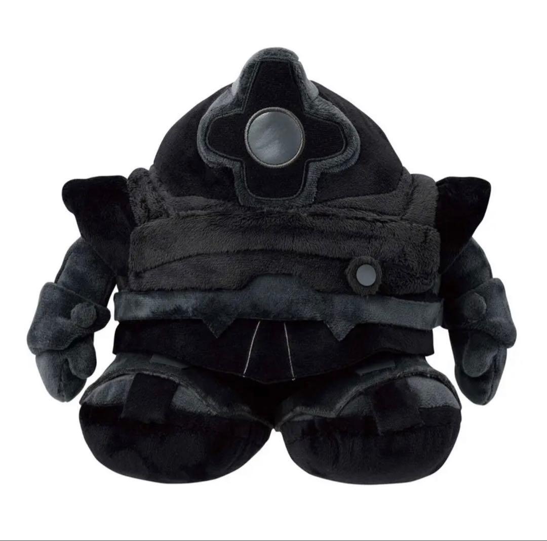 DOM FRGMT COLOR【ガンダム　ドム　ぬいぐるみ】