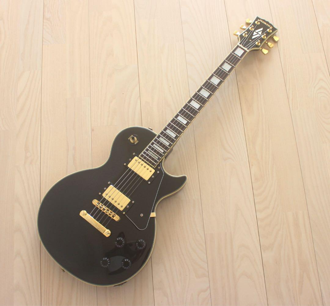 ［ぼっち・ざ・ろっく!］セット 後藤ひとり BUSKER'S レスポールカスタム