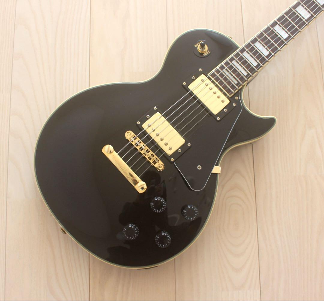 ［ぼっち・ざ・ろっく!］セット 後藤ひとり BUSKER'S レスポールカスタム