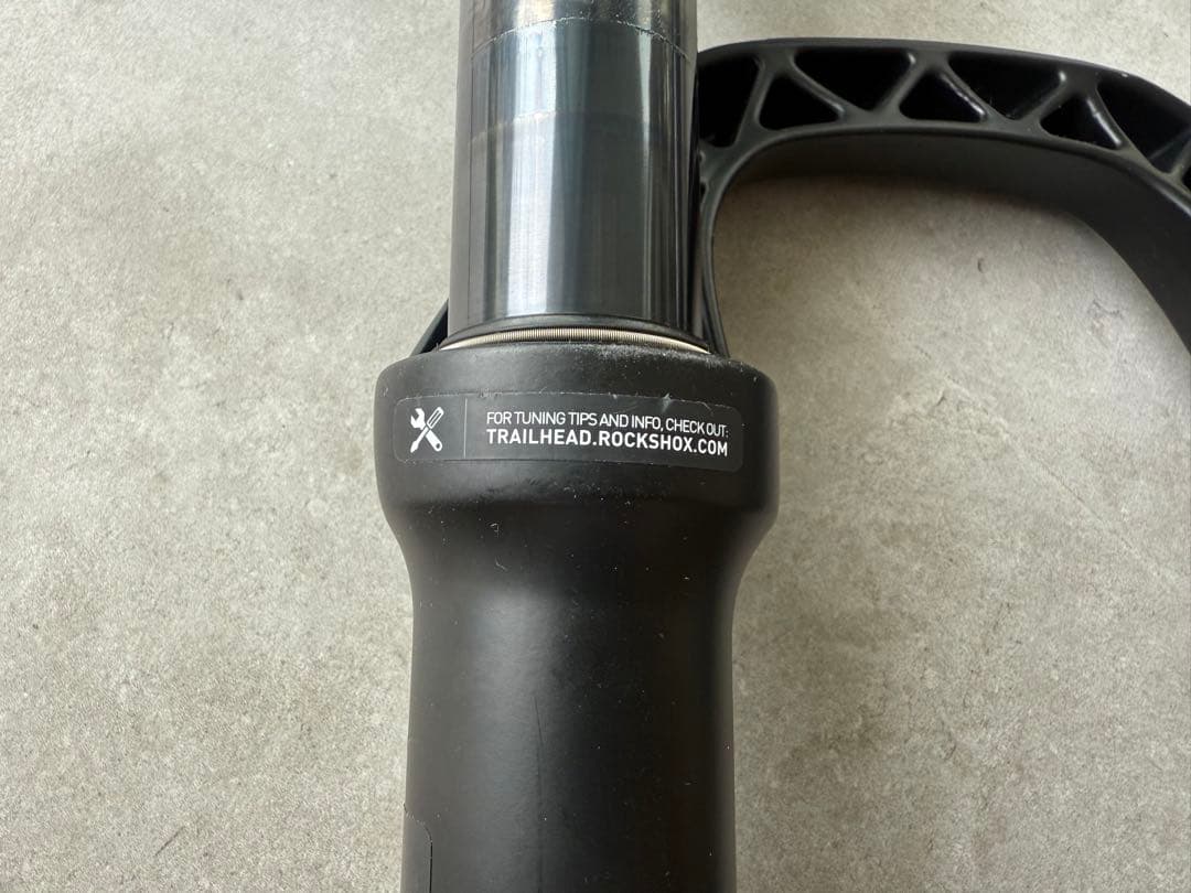 ROCKSHOX 35 Silver TK 160mm 27.5er 新品未使用