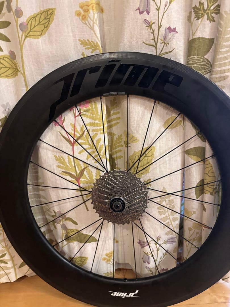 Prime black Edition 80mm ハイト