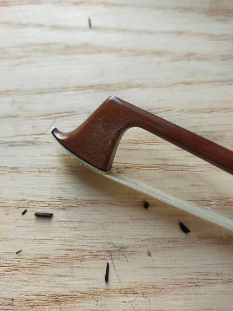 ヴァイオリン弓　michael monnig