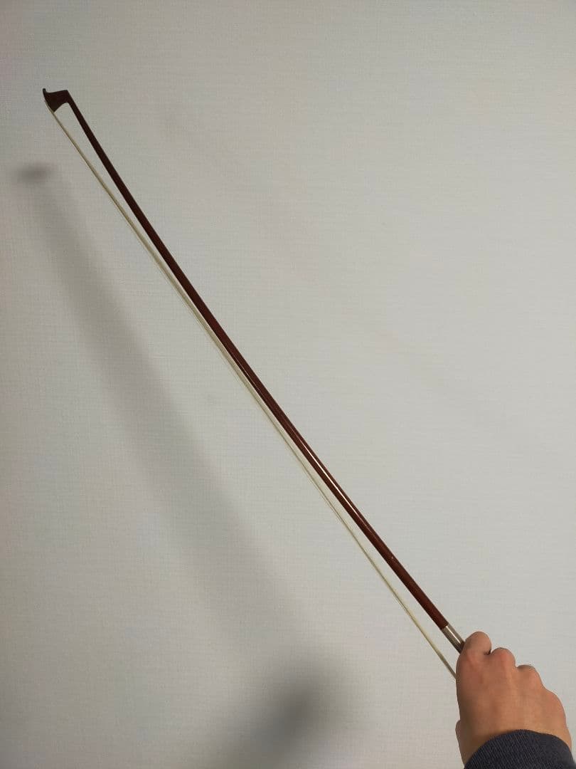 ヴァイオリン弓　michael monnig