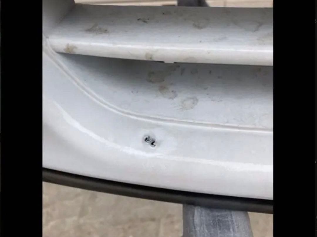 【レア】　【そのままリップスポイラー付き！】EJ1 EG 純正バンパー