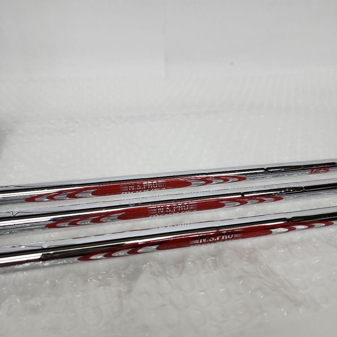 ムジーク onTheScrew Deep Mascle アイアン9本セット