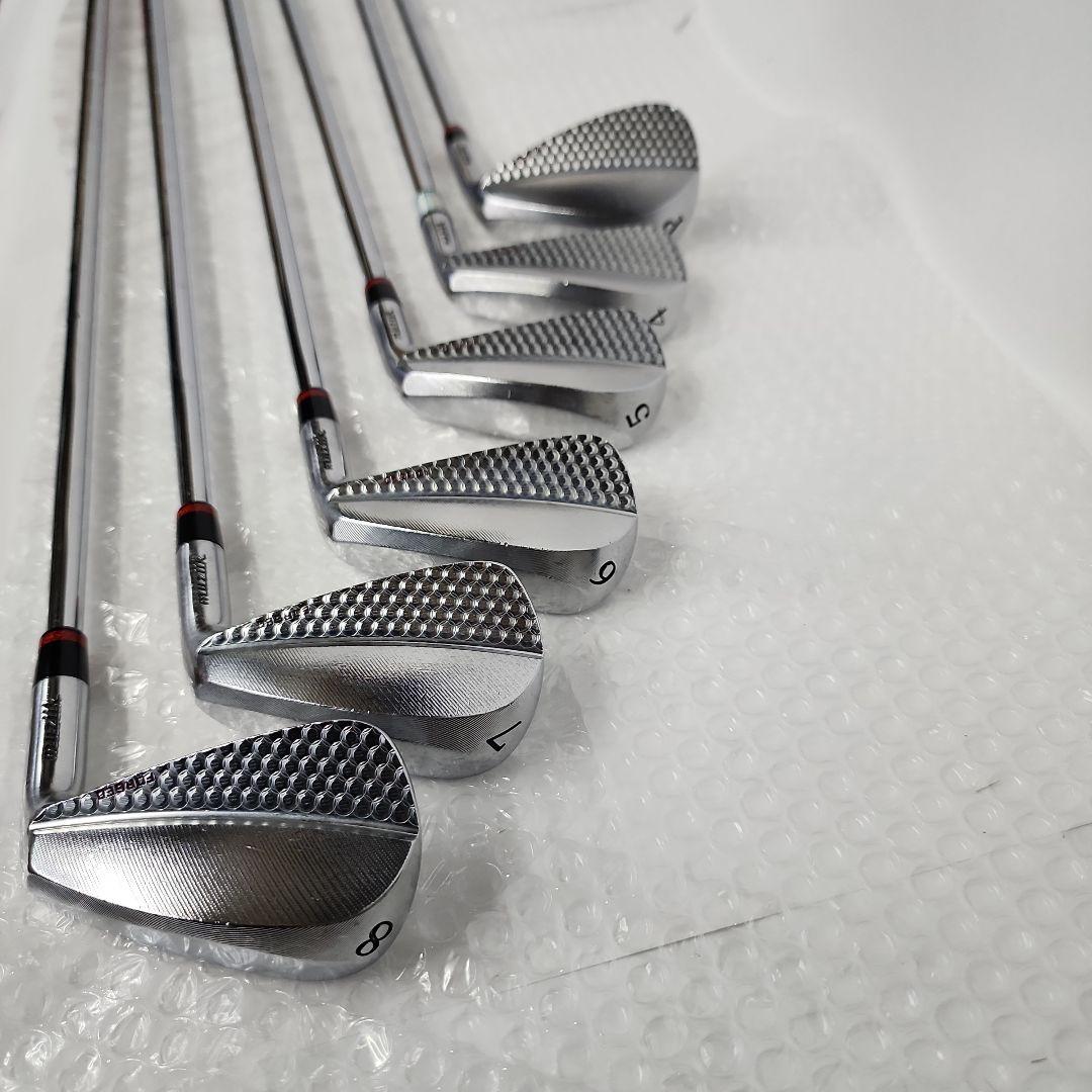 ムジーク onTheScrew Deep Mascle アイアン9本セット