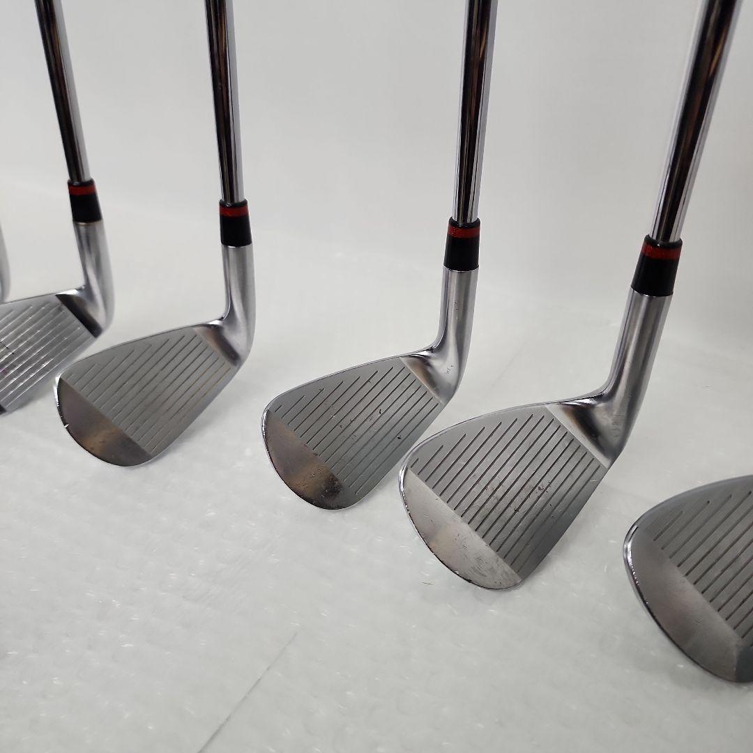 ムジーク onTheScrew Deep Mascle アイアン9本セット