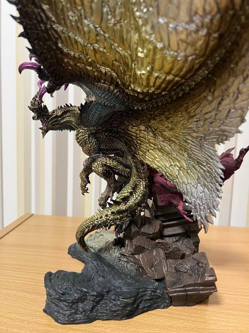 モンスターハンター クリエイターズモデル 天廻龍 シャガルマガラ