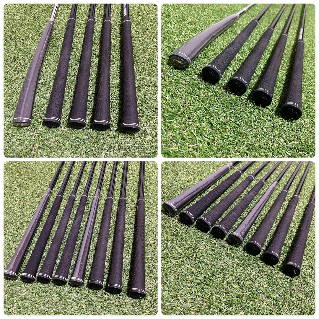 美品 ブリヂストン Newing 未使用有り メンズゴルフクラブ豪華13本セット