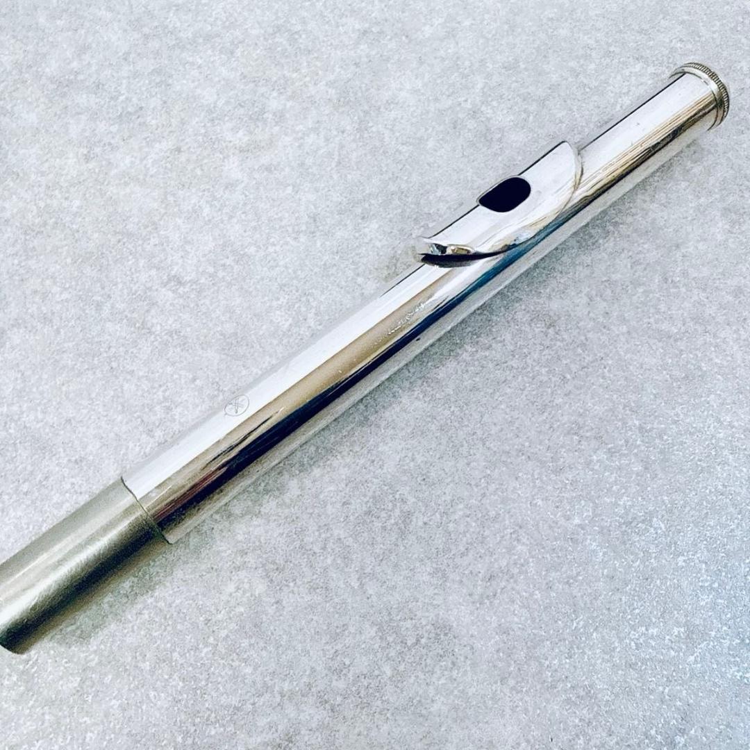 YAMAHA フルート YFL-23 ヤマハ 管楽器 ケース付き