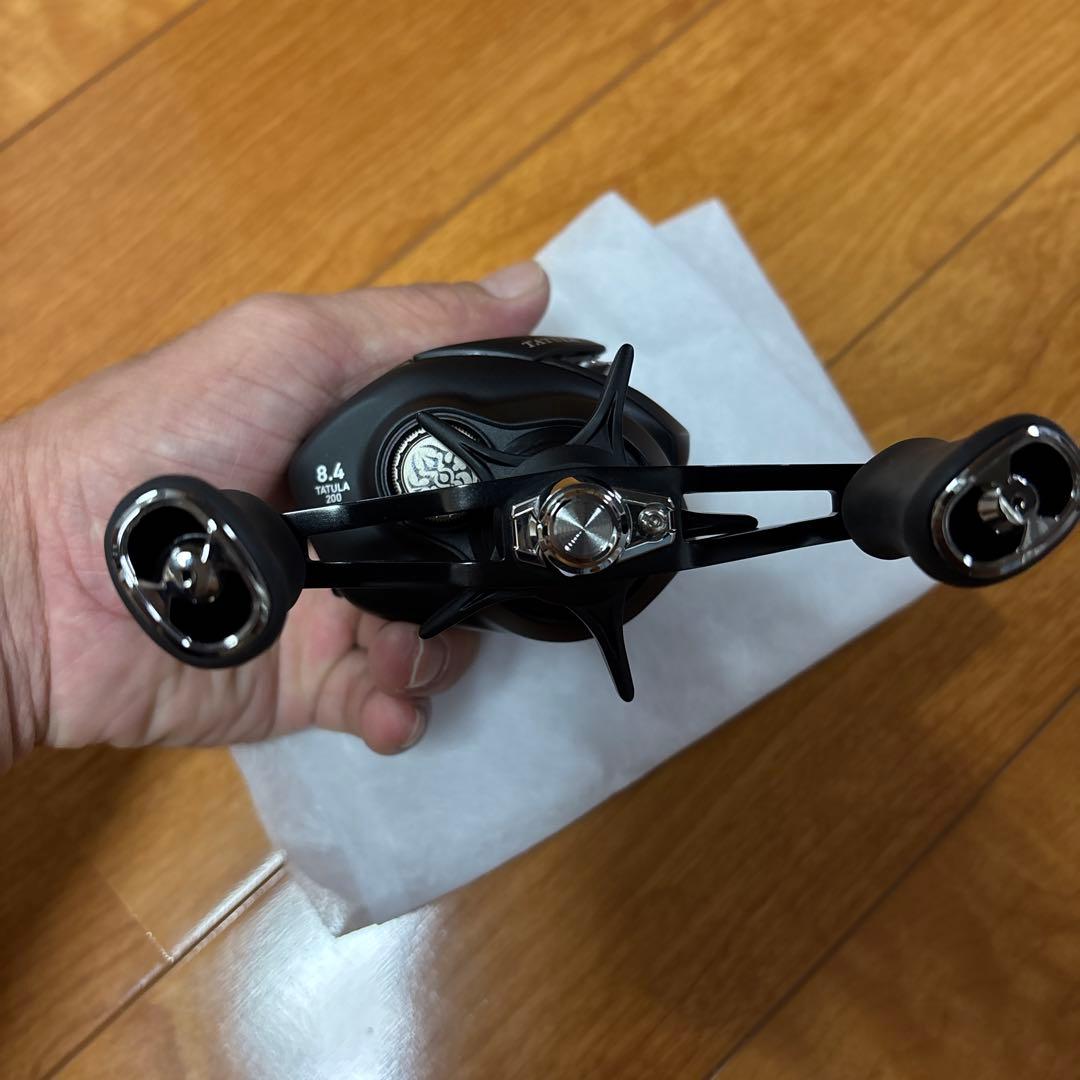 25タトゥーラtw200xh美品中古品！