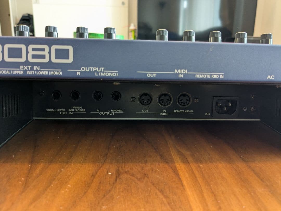 Roland JP-8080 シンセサイザー