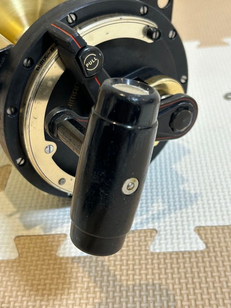 SHIMANO シマノ 両軸リール トライトン トローリングシリーズ 80W