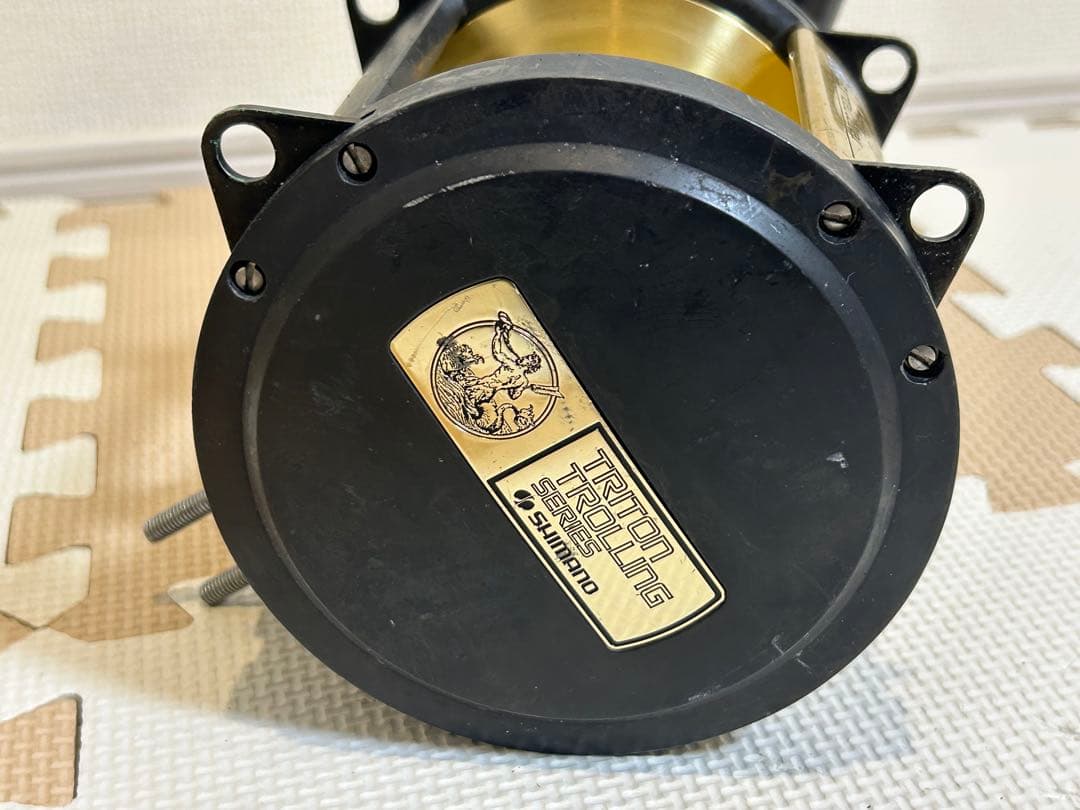 SHIMANO シマノ 両軸リール トライトン トローリングシリーズ 80W