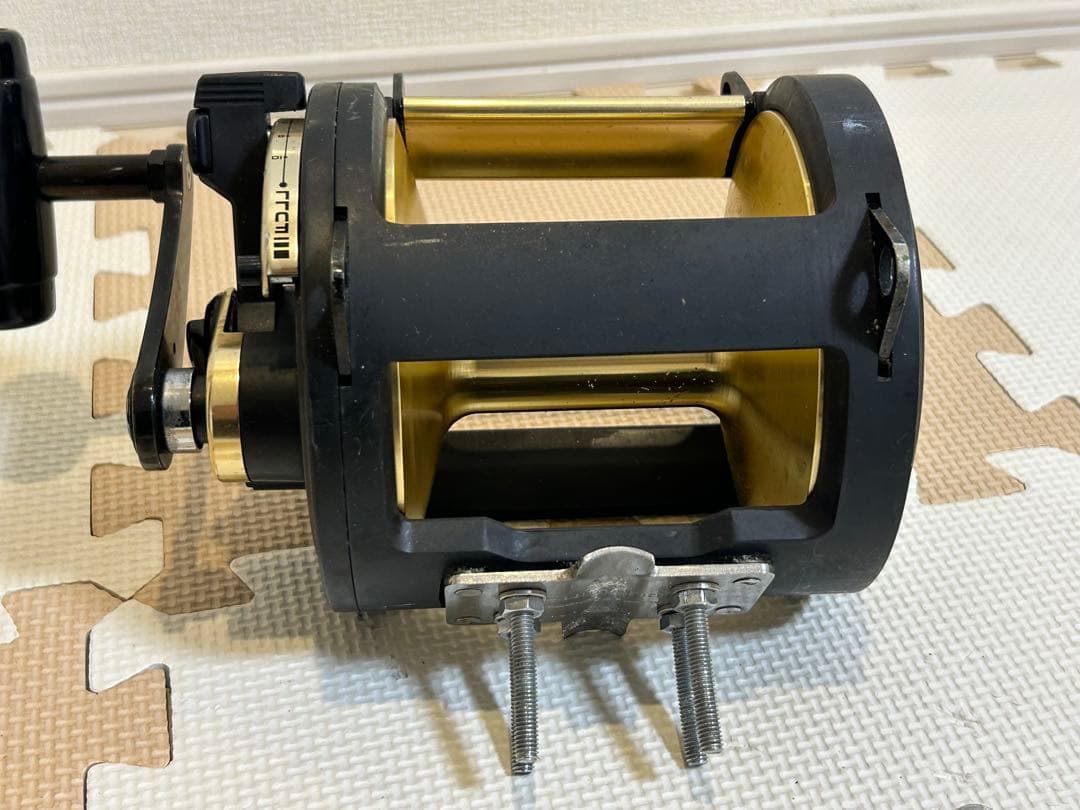 SHIMANO シマノ 両軸リール トライトン トローリングシリーズ 80W