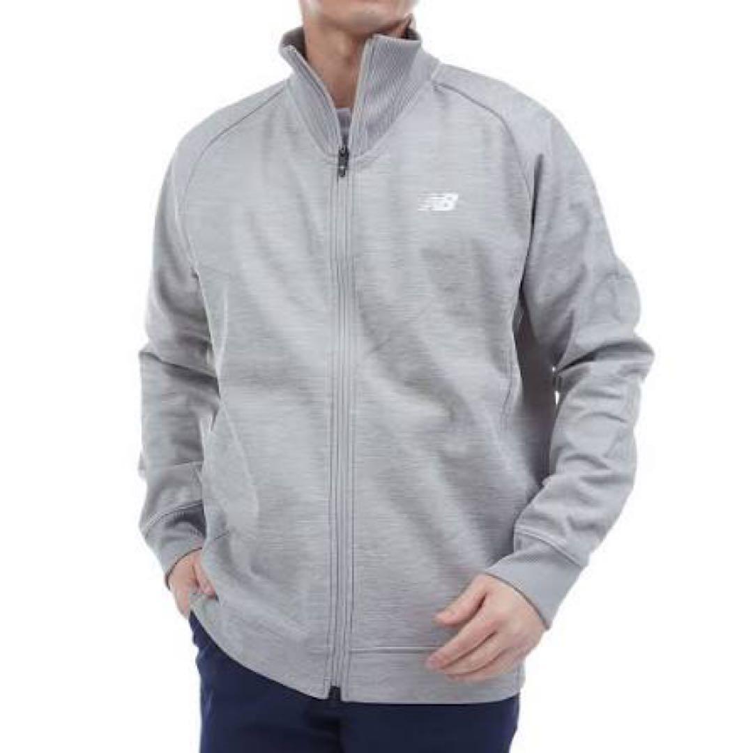 ニューバランス NewBalance ゴルフウェア 長袖 トラック ジャケット