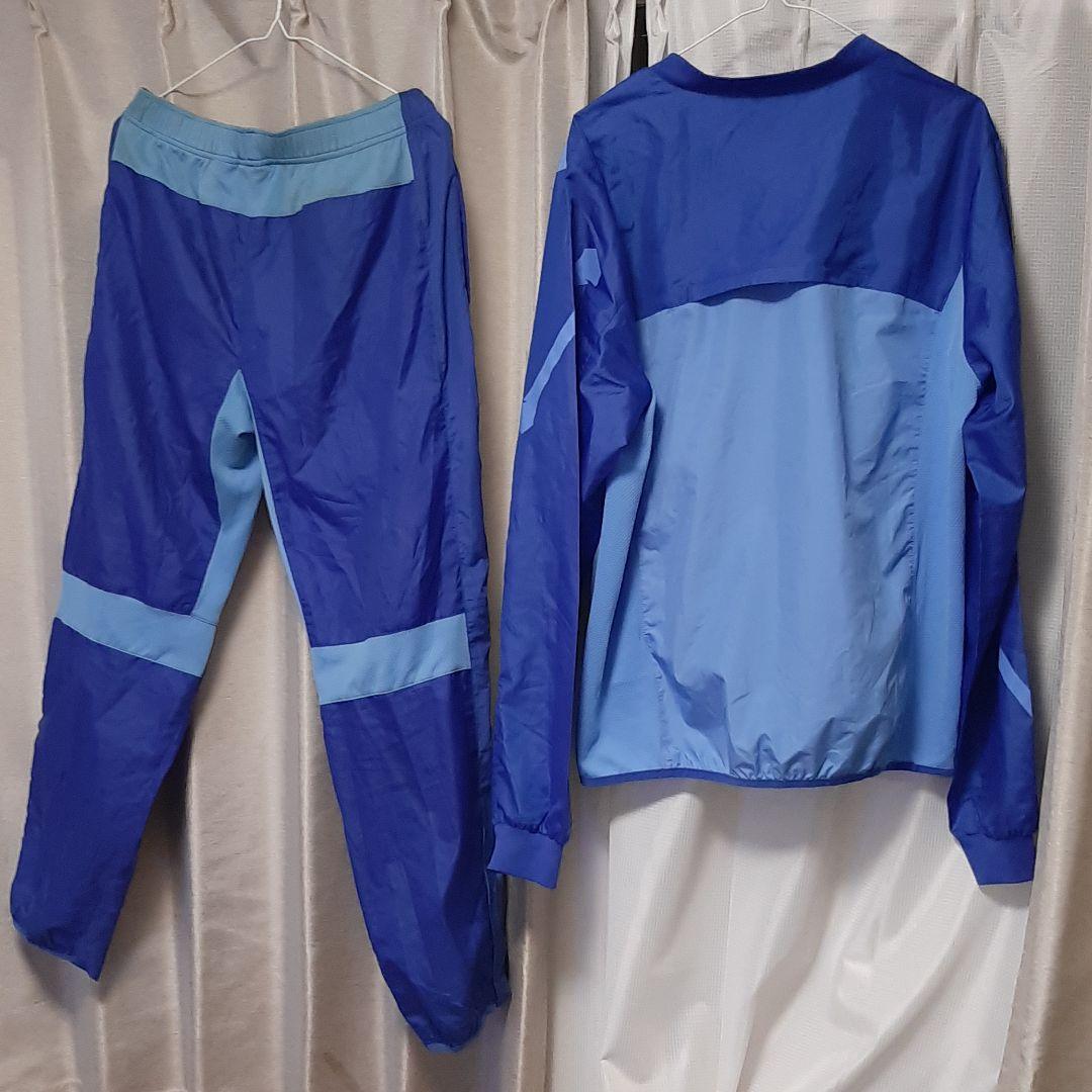 NIKE ピステ上下セット NFTB 練習着 セットアップ