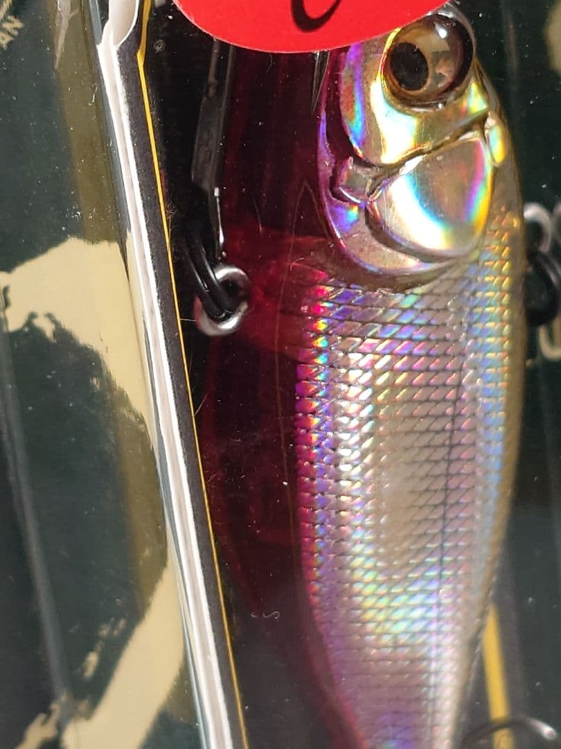 メガバス ito スマトラ 限定 SP-C ブラッディワカサギ 新品未開封