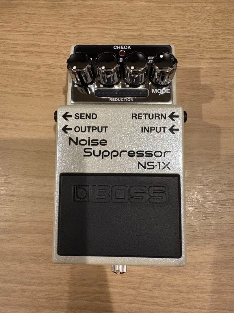 【美品】BOSS NS-1X Noise Suppressor