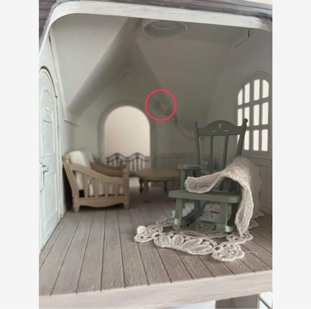 ドールハウス　飾り棚ミシン　おまとめ