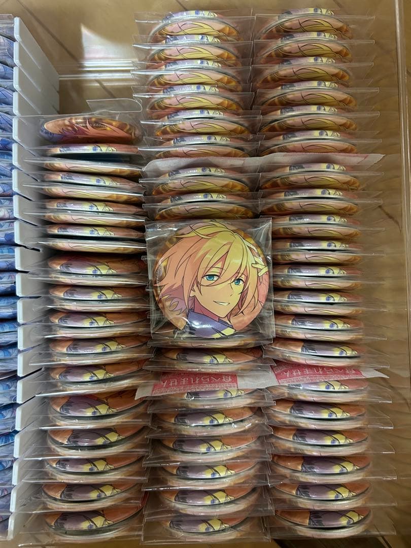 【1週間限定値下げ】天祥院英智　テーマ缶バッジ　あんスタ