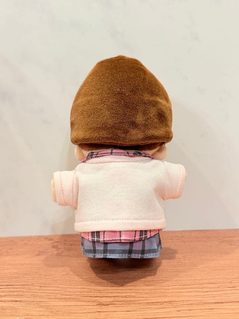 【オーダー】ぬい服　ネバロマアー写　高橋さん