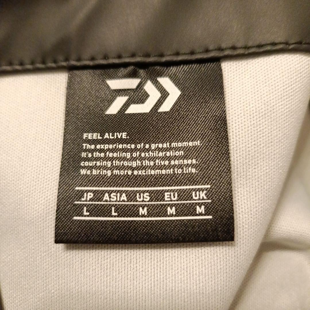 【新品】ダイワ PUオーシャン ハーフサロペット DR-6323P L