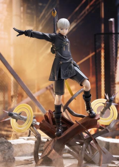 【新品・未開封】　ニーアオートマタ　9S　(ヨルハ九号S型) 　遊撃　１/７