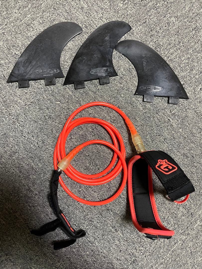 サーフボード　デュアル