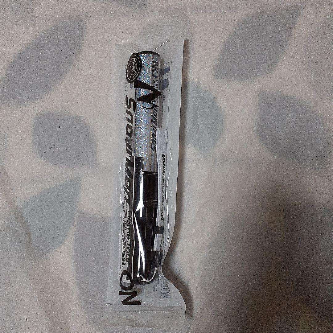 ON ペンライト ジャンボうちわ　佐久間大介　目黒蓮　Man