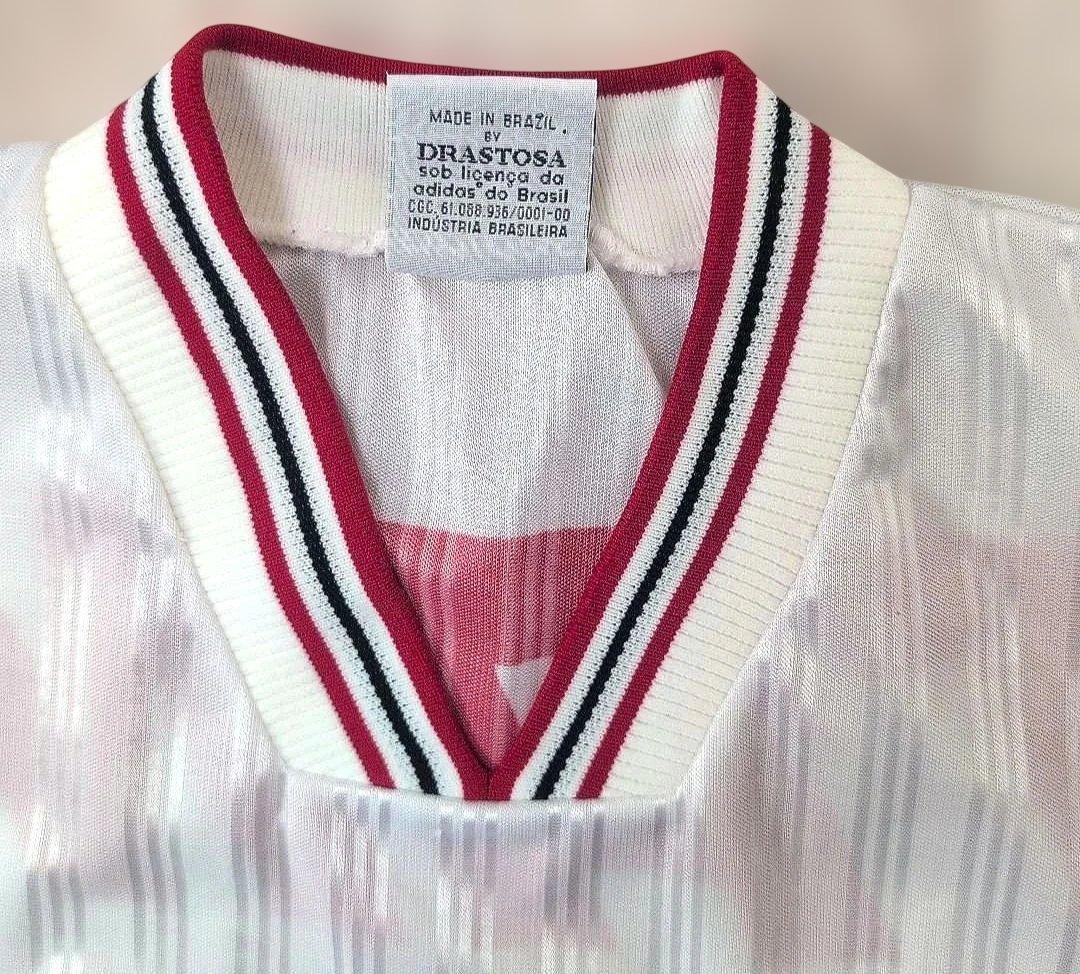 adidas SPFC サンパウロFC サッカーウェア上(L)下(M)セット