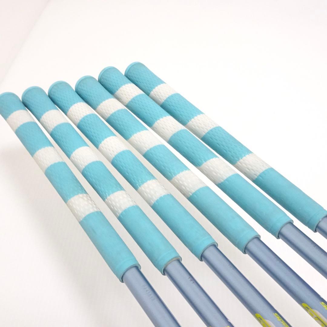 ブリヂストンTOUR B JGR レディース アイアンセット 6本 A