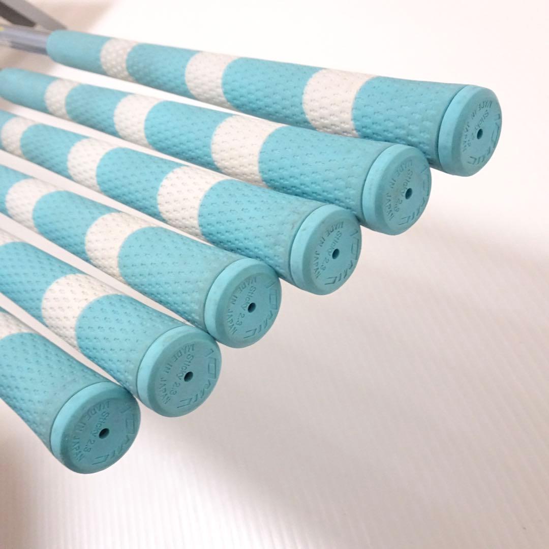 ブリヂストンTOUR B JGR レディース アイアンセット 6本 A