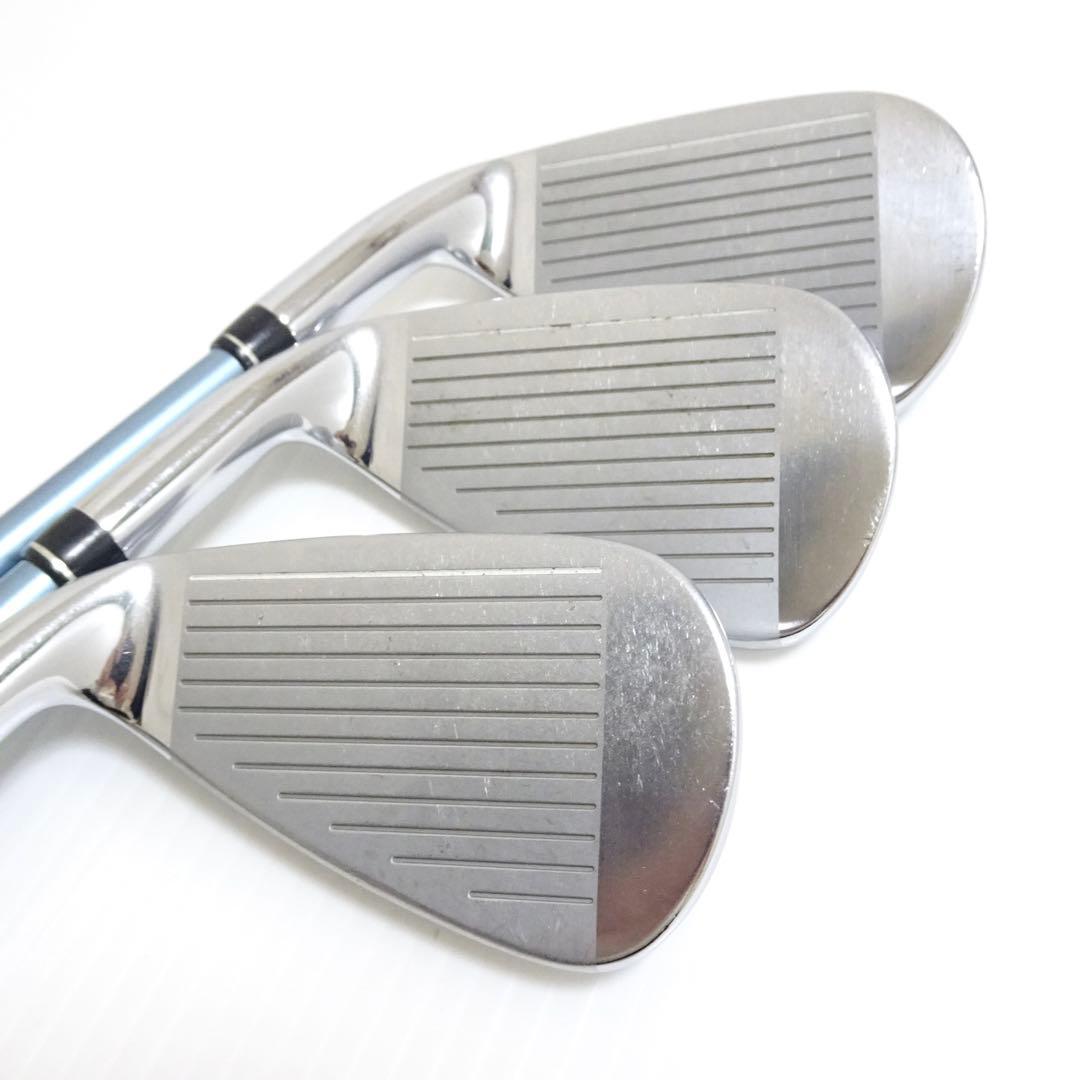 ブリヂストンTOUR B JGR レディース アイアンセット 6本 A