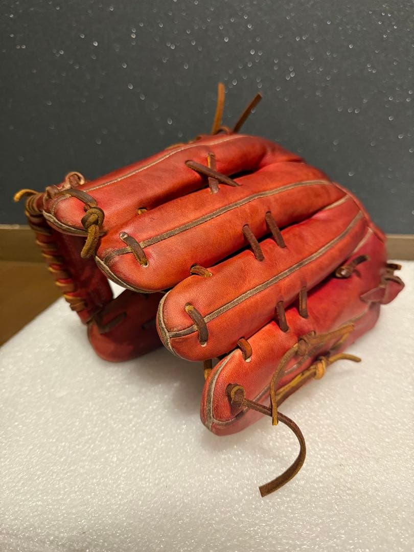 ★人気★ Wilson ウィルソン 一般 硬式用 外野手用 即戦力 小指2本対応