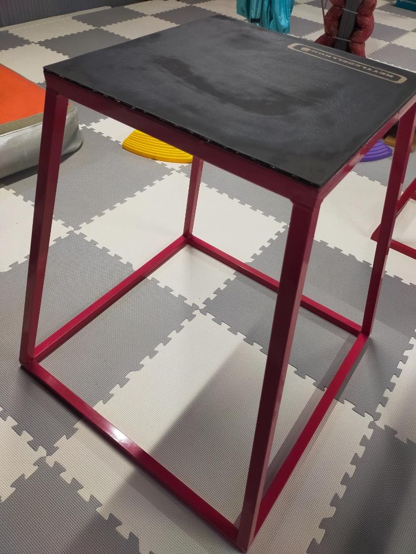 トレーニングボックス、ジャンプボックス、プライオボックス、昇降台