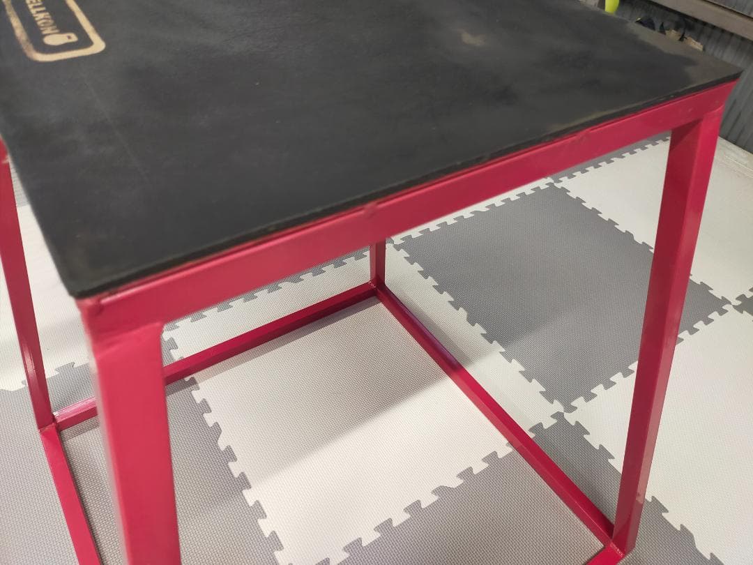 トレーニングボックス、ジャンプボックス、プライオボックス、昇降台