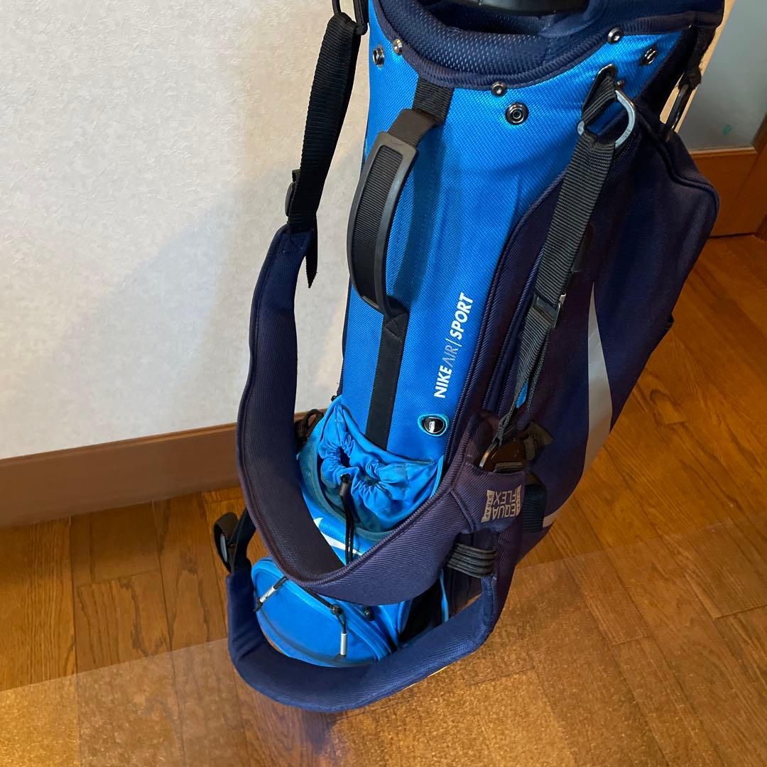 Nike ゴルフバッグ ネイビー/ブルー