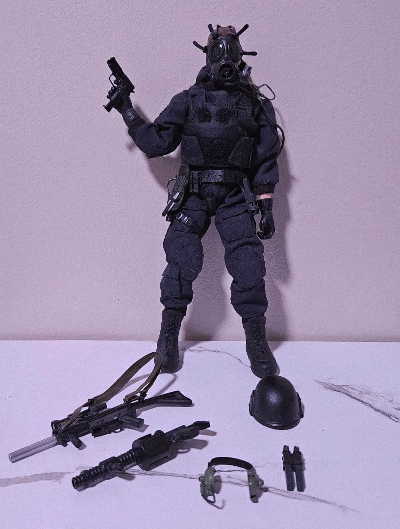 ミリタリー ELITE FORCE SAS Special Air Service