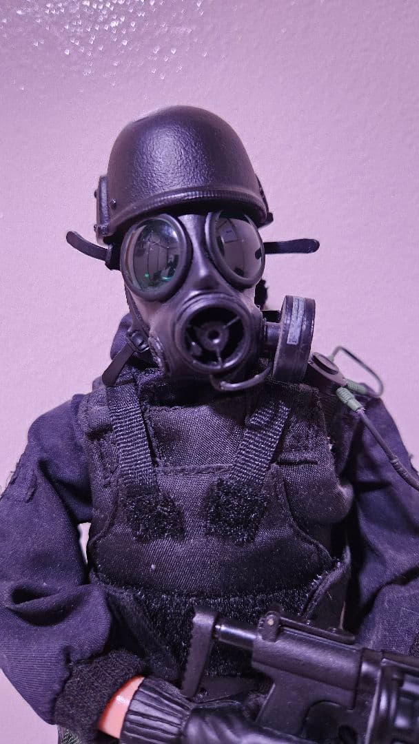 ミリタリー ELITE FORCE SAS Special Air Service