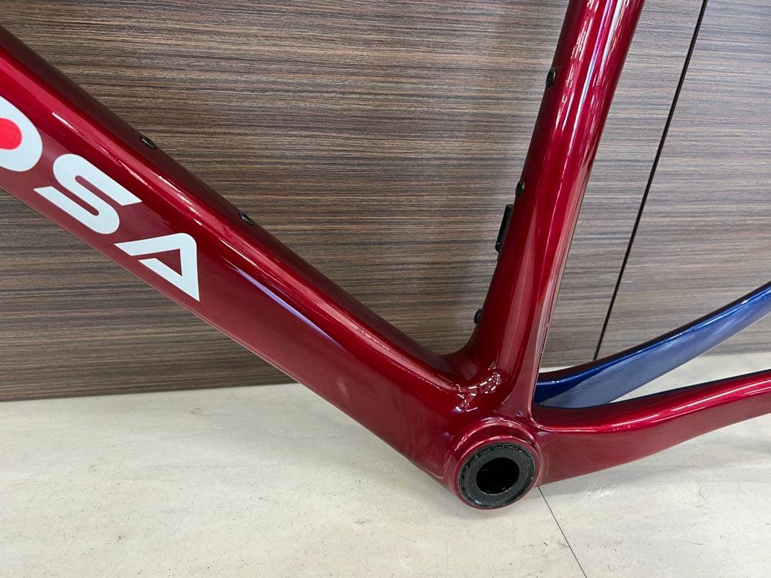 DE ROSA IDOL フレーム　size53