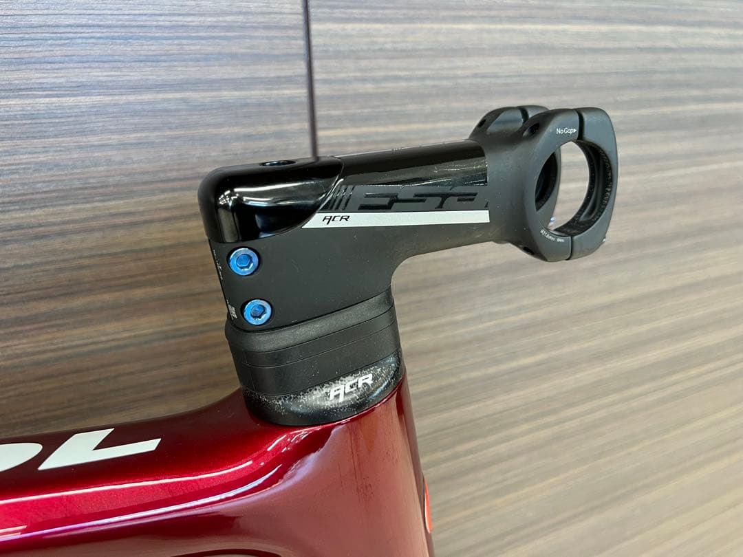 DE ROSA IDOL フレーム　size53