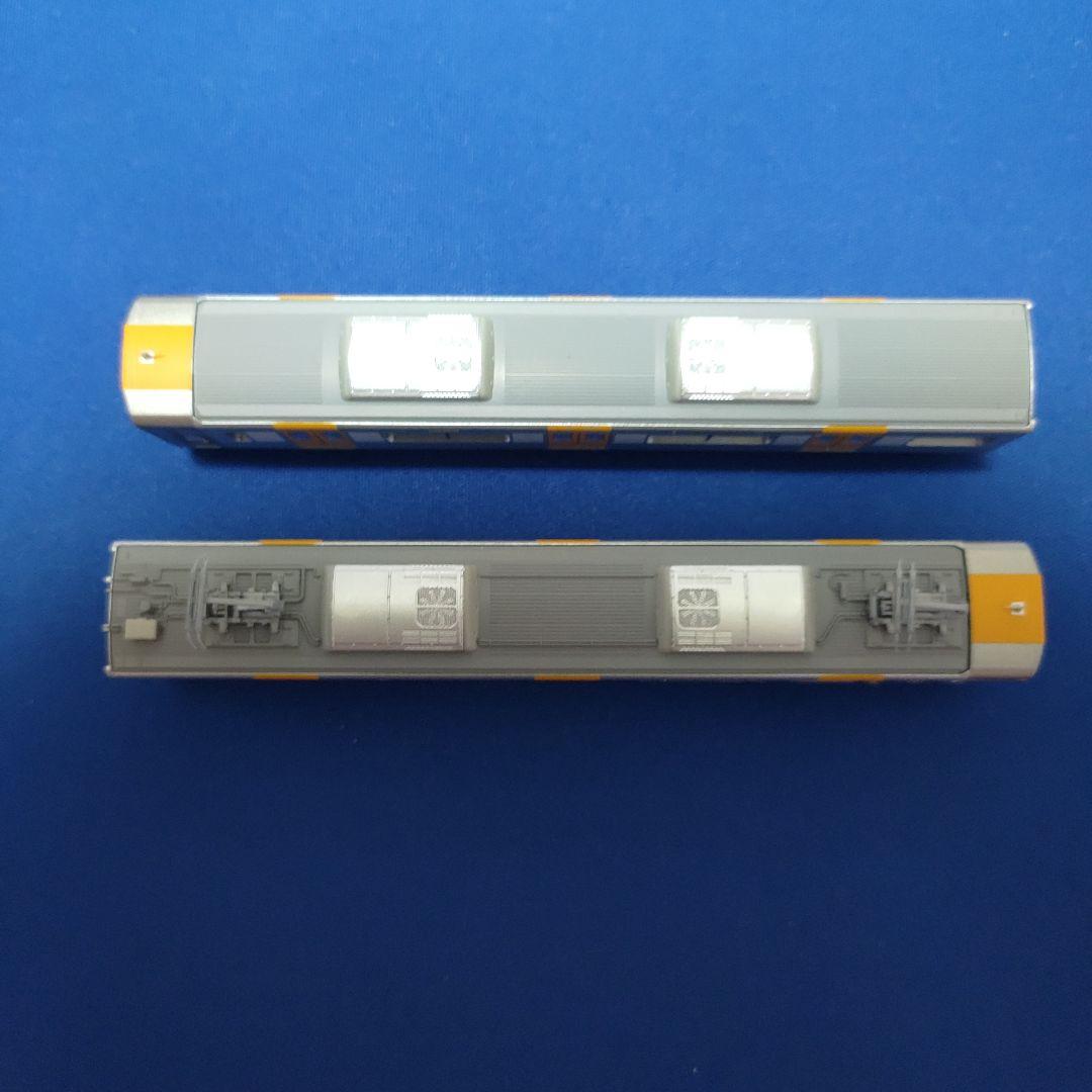 GМ　阪神1000系　2両セット　動力無し