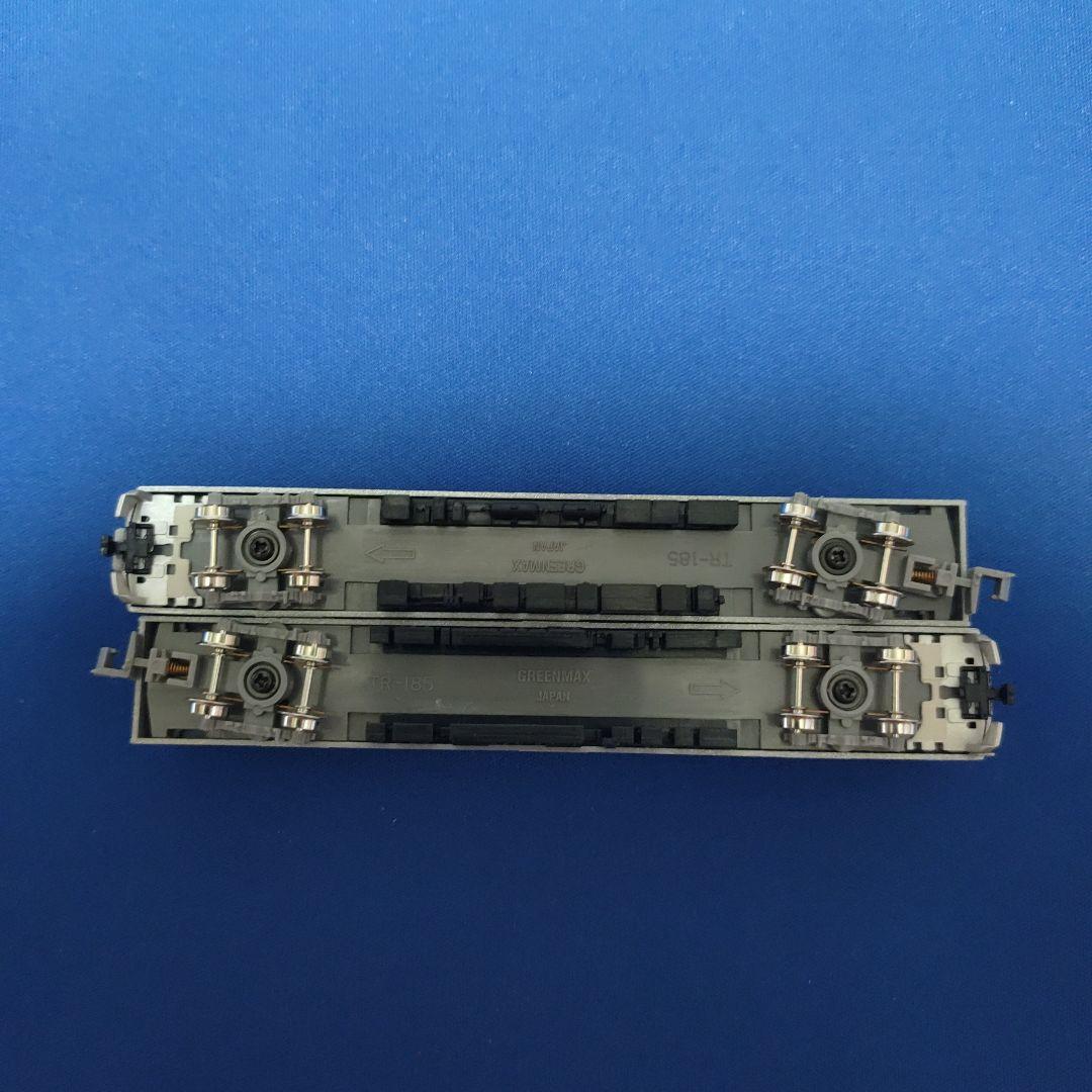 GМ　阪神1000系　2両セット　動力無し