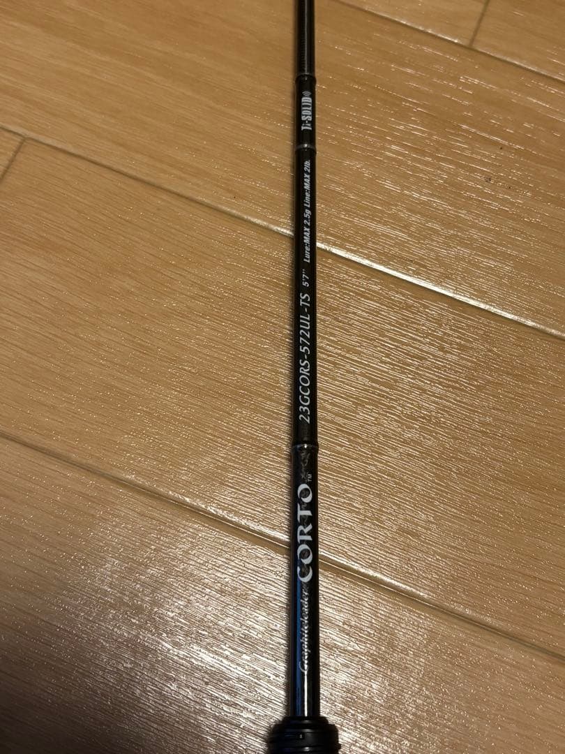 に*る様 オリムピック　23コルト　23GCORS-572UL-TS チタンティ