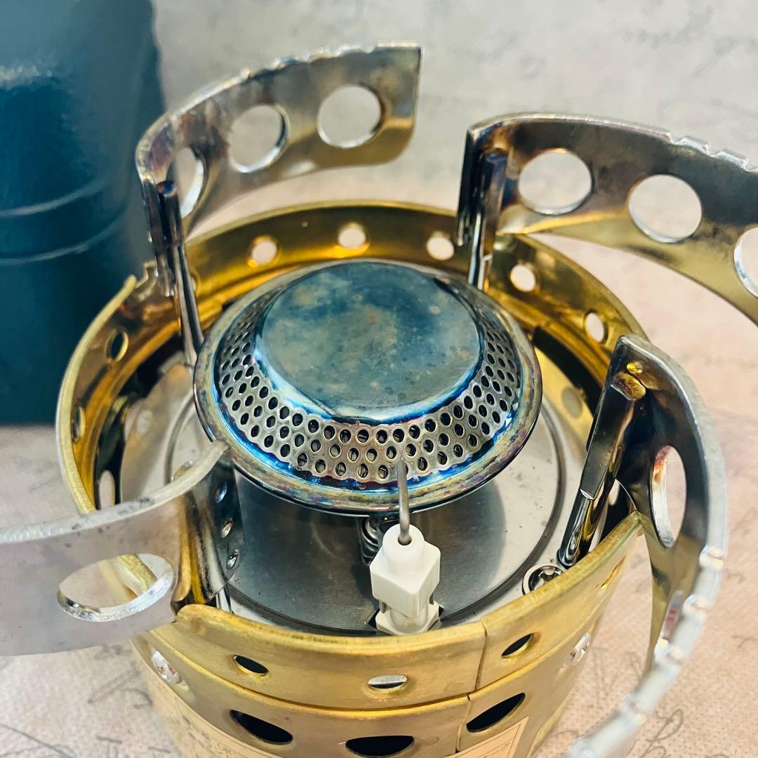 WALK A LAND ONE BURNER WO-3000 グリーンウッド