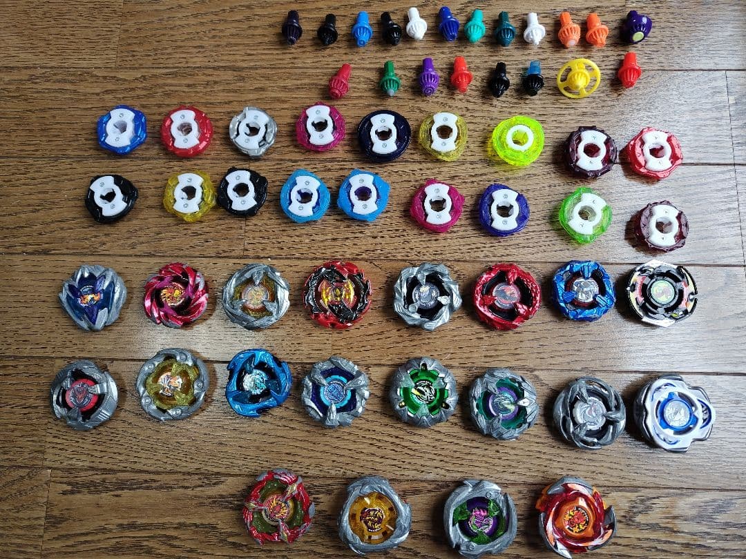 ベイブレードX　まとめ売り　ギアケース　引退　スタジアム　ランチャー　収納ケース