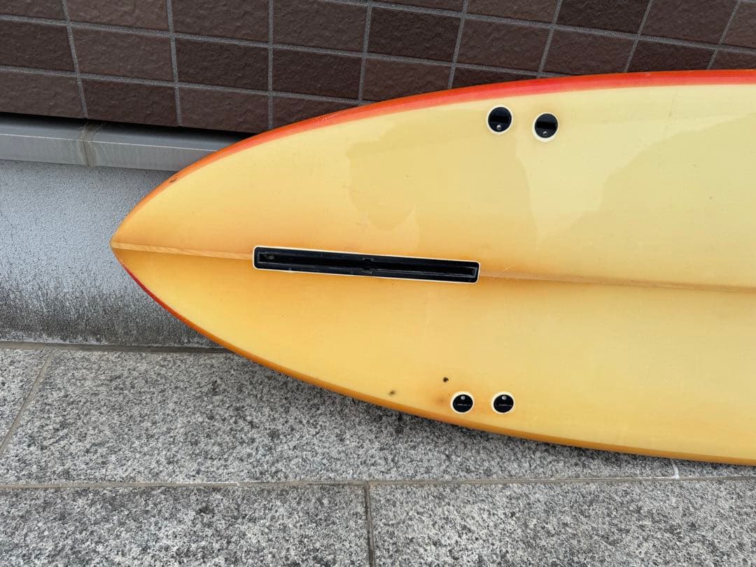 DICK BREWER 9'6\" ロングボード