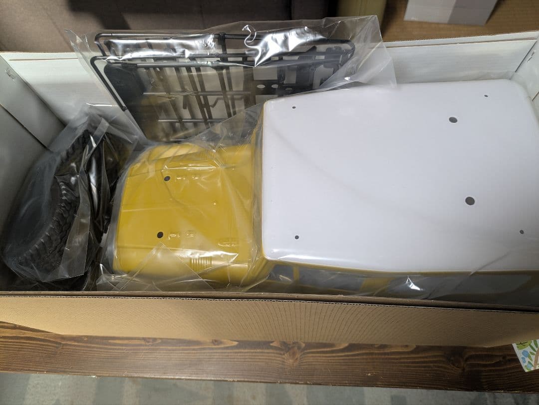 週末、大幅値下げします！メーカー塗装済タミヤcc02ランクル40 多数オプション